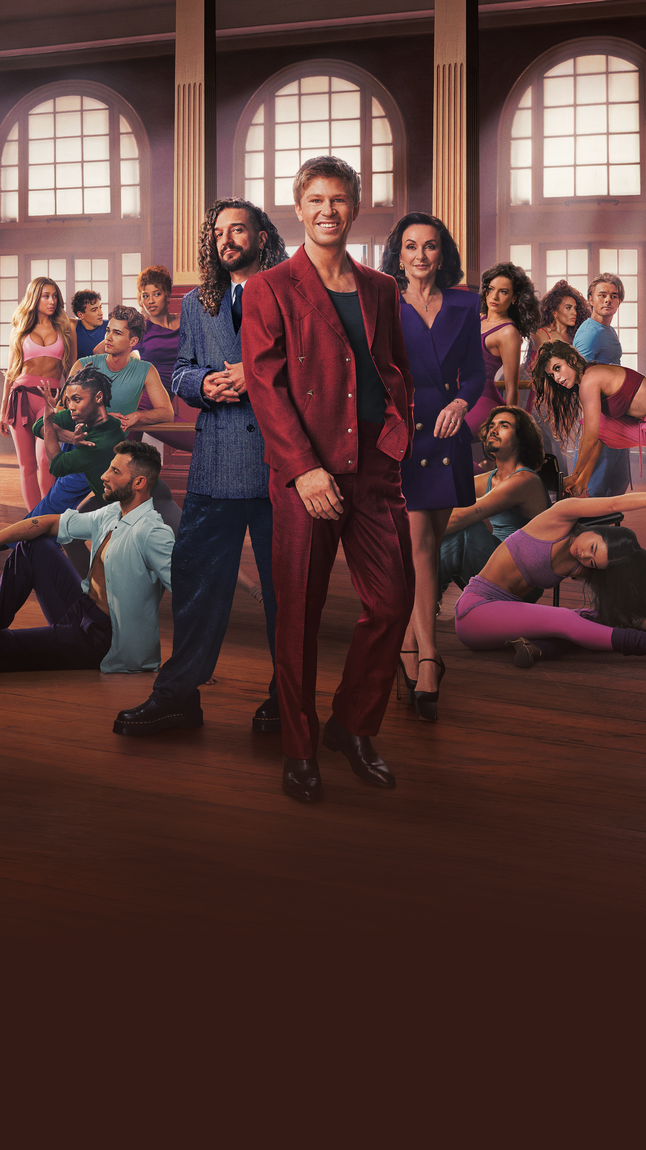 Preview for Dancing with the Stars