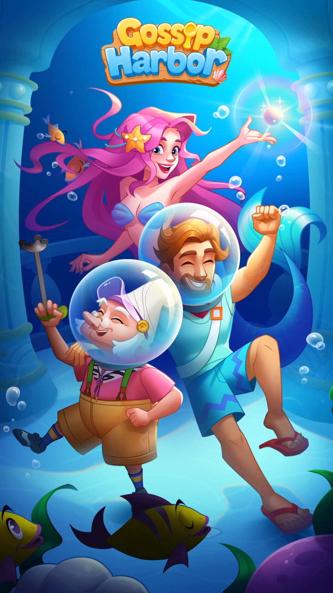 Deep-sea Odyssey 活动预览