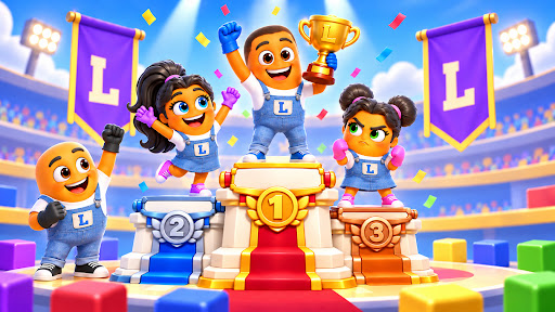 New Update! Leaderboard! 活动预览