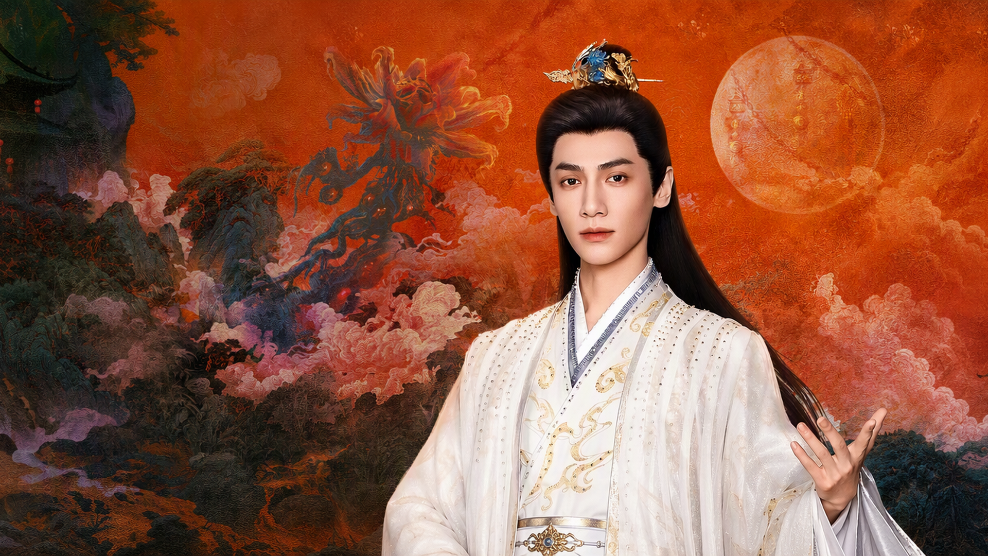 C-Drama: Shadow Punisher 活动预览