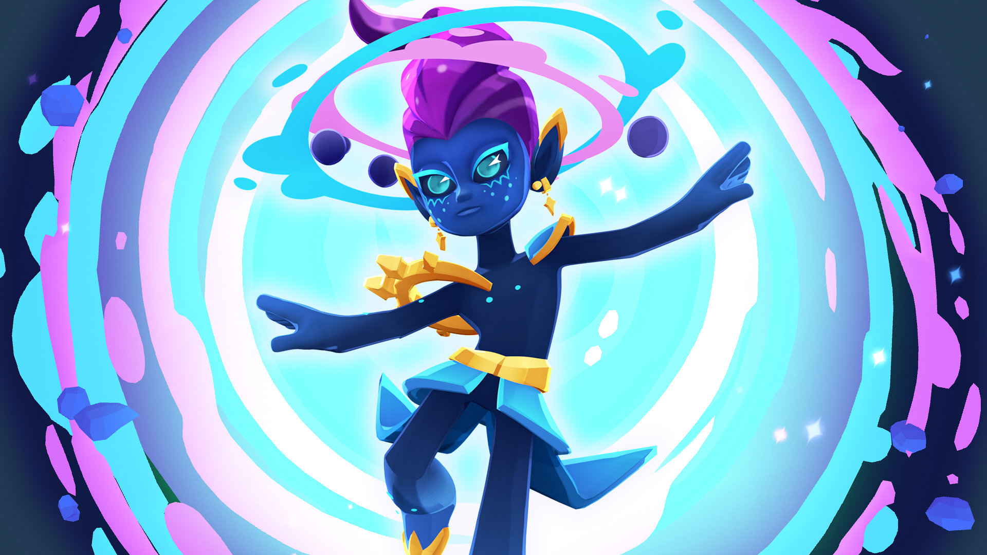 Preview for A royal guardian has arrived!