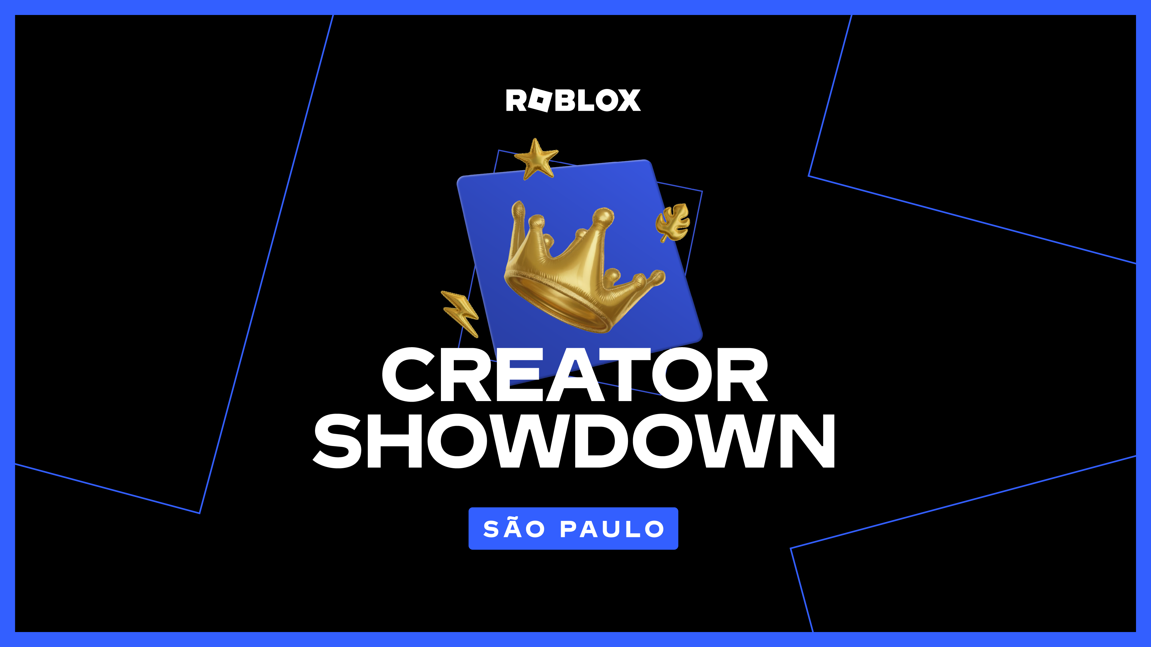 Creator Showdown: São Paulo 活动预览