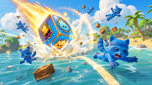Preview for Unlock Ultimate Lucky Roll! Roll the dice & rule the Battle!