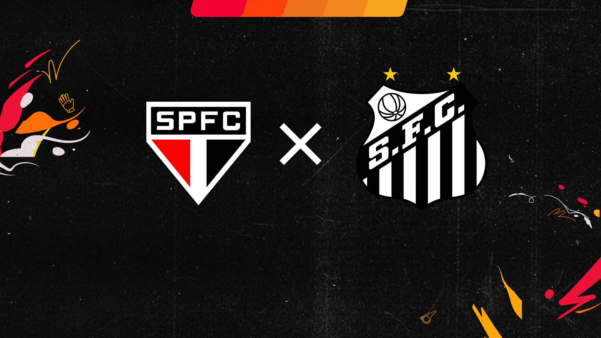 Preview for São Paulo x Santos dia 02/10!