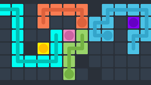 New minigame ! Connect the lines in our new classic puzzle, Multi Color Fill 活动预览