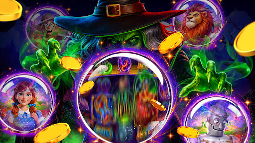 Spin into Shadow Witch with dark reels and magic! 活动预览
