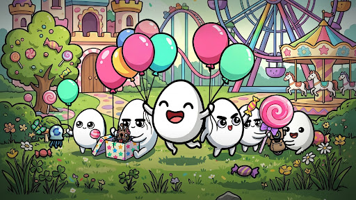 Join the Brotato Children's Day Sugar Rush now 活动预览