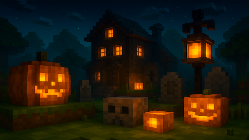 Spooky Block Bash 活动预览