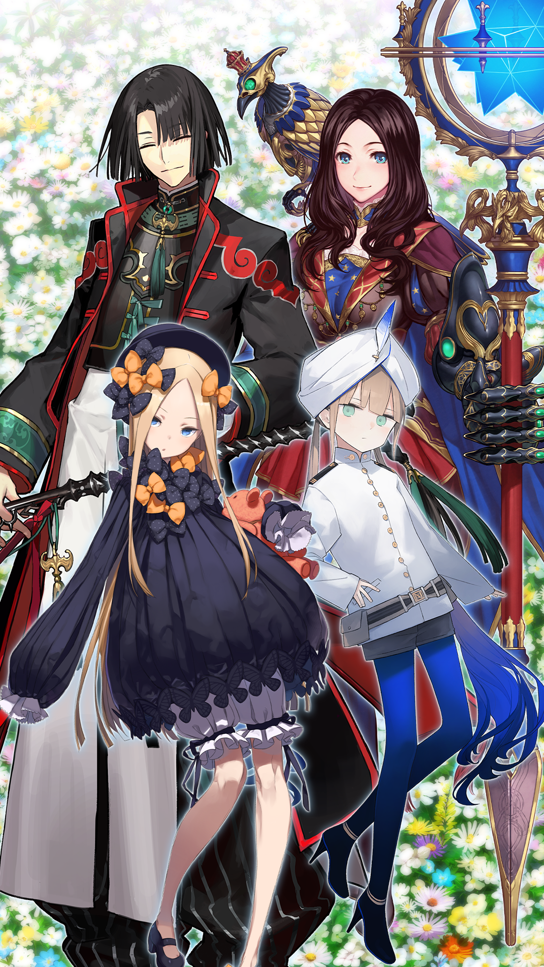 FGO展を記念したキャンペーンを開催! 活动预览