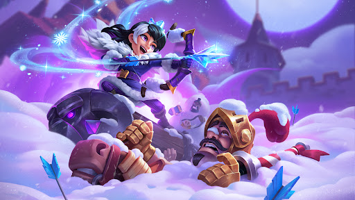 Preview for Princess Evolution Storms into the Arena!