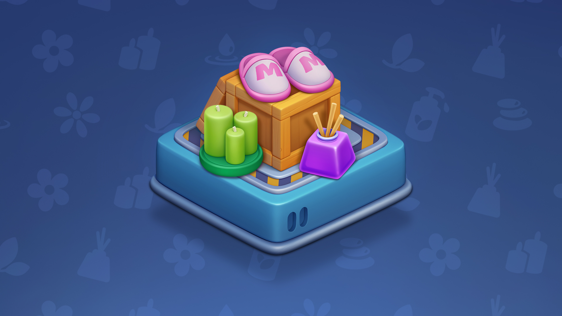 Preview for Spa Day