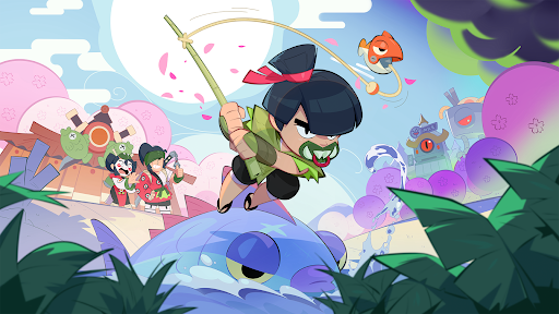 Preview for Nori: The Ultimate Assassin