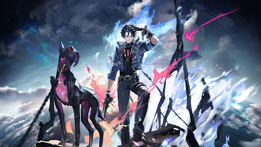 Preview for Meet Chaos, The New Exclusive Character!