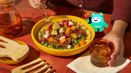 Preview for Recipes for Mental Health Awareness Month