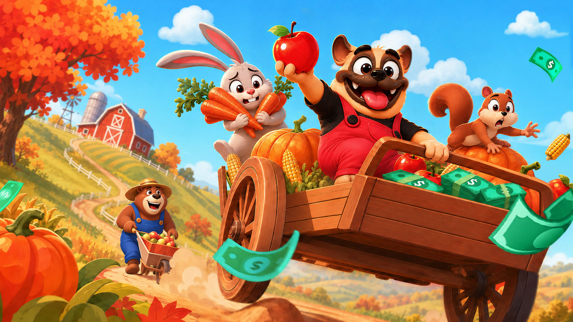 Preview for Fall Into Fun!