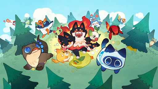 Clash of Critters is now live: Claim Exclusive Rewards Today! 活动预览