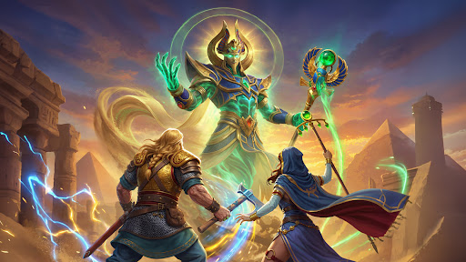 Preview for New Epic Monster: the Eternal Legion Awakens!