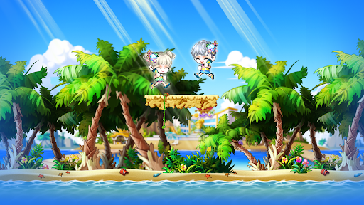 Preview for Summer Event With Maple Idle!