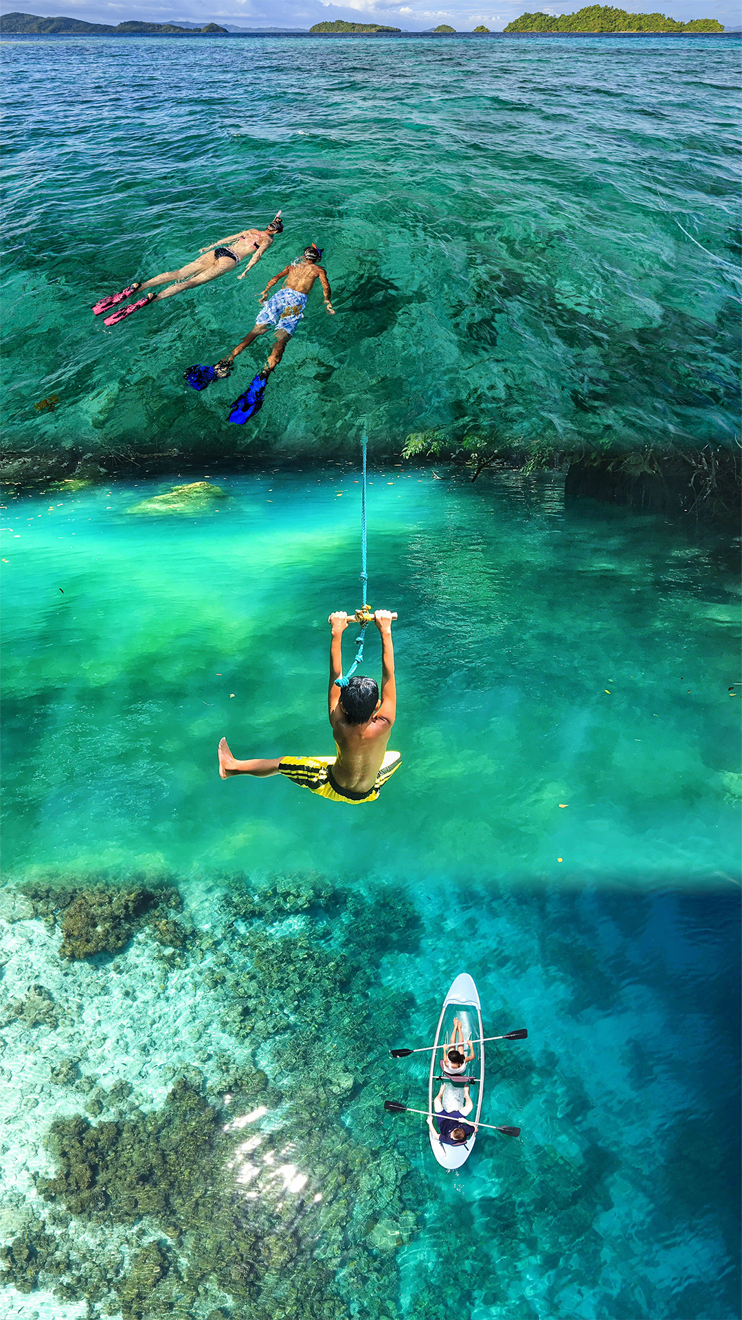 Preview for Summer Escapes