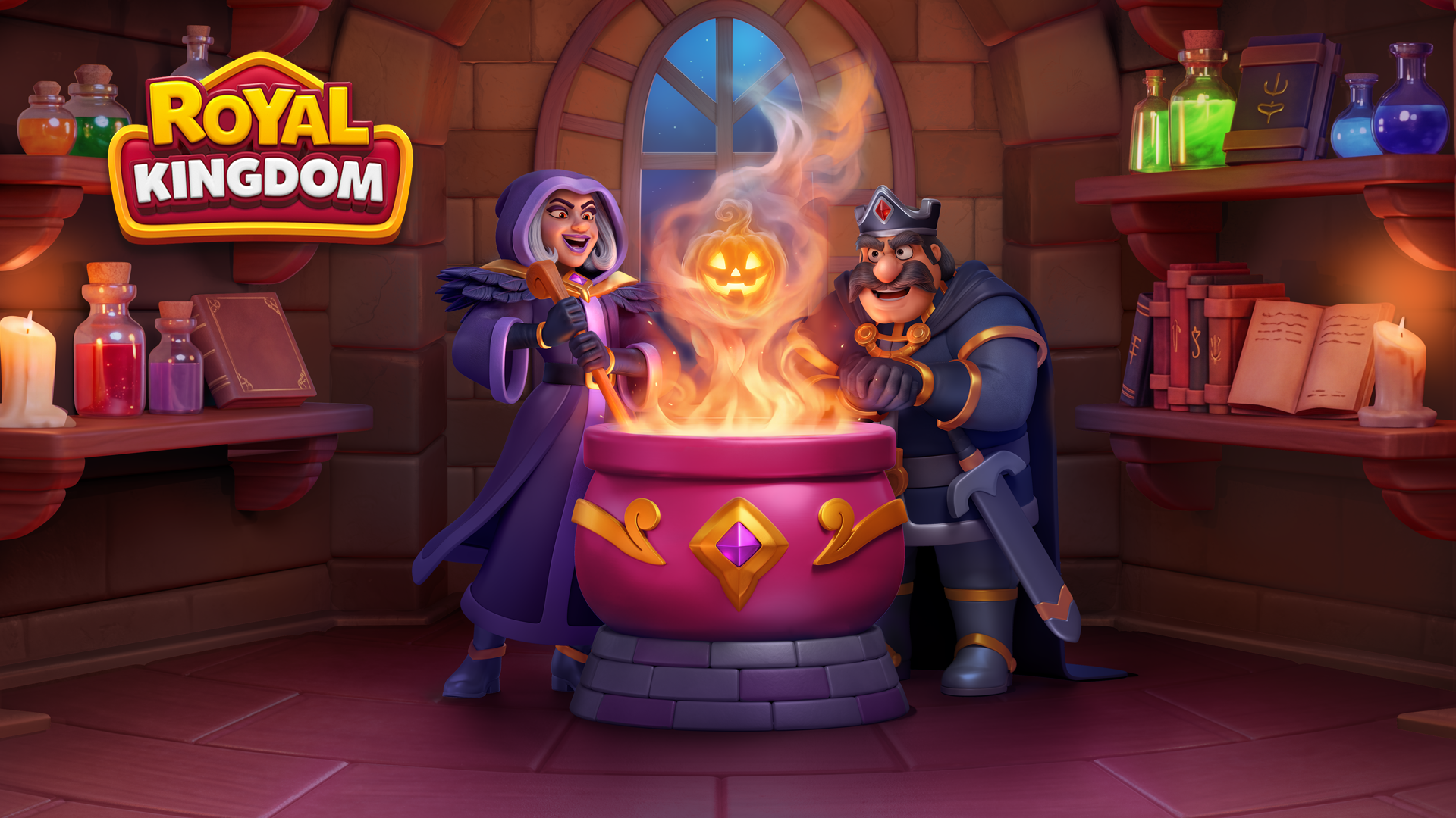 New Season! Spooky Collection! 活动预览