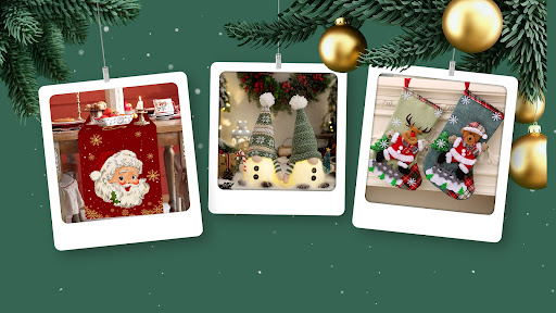 Preview for Celebrate Christmas with AliExpress: Festive gifts and decor await you!
