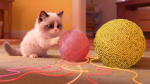 Kitten Yarn Rescue 活动预览