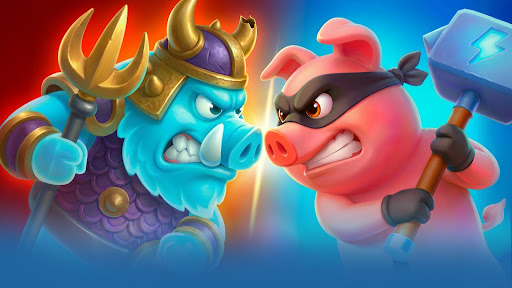 The NEW Coin Master Board Adventure 活动预览