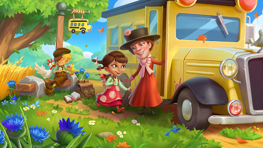 Preview for School is back in session!