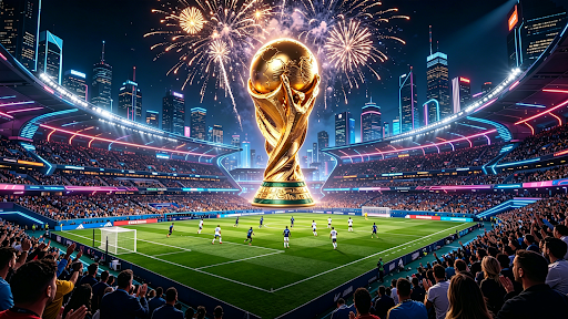 Preview for New World Cup content now available.