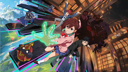 DANDADAN Collab Has Begun 活动预览