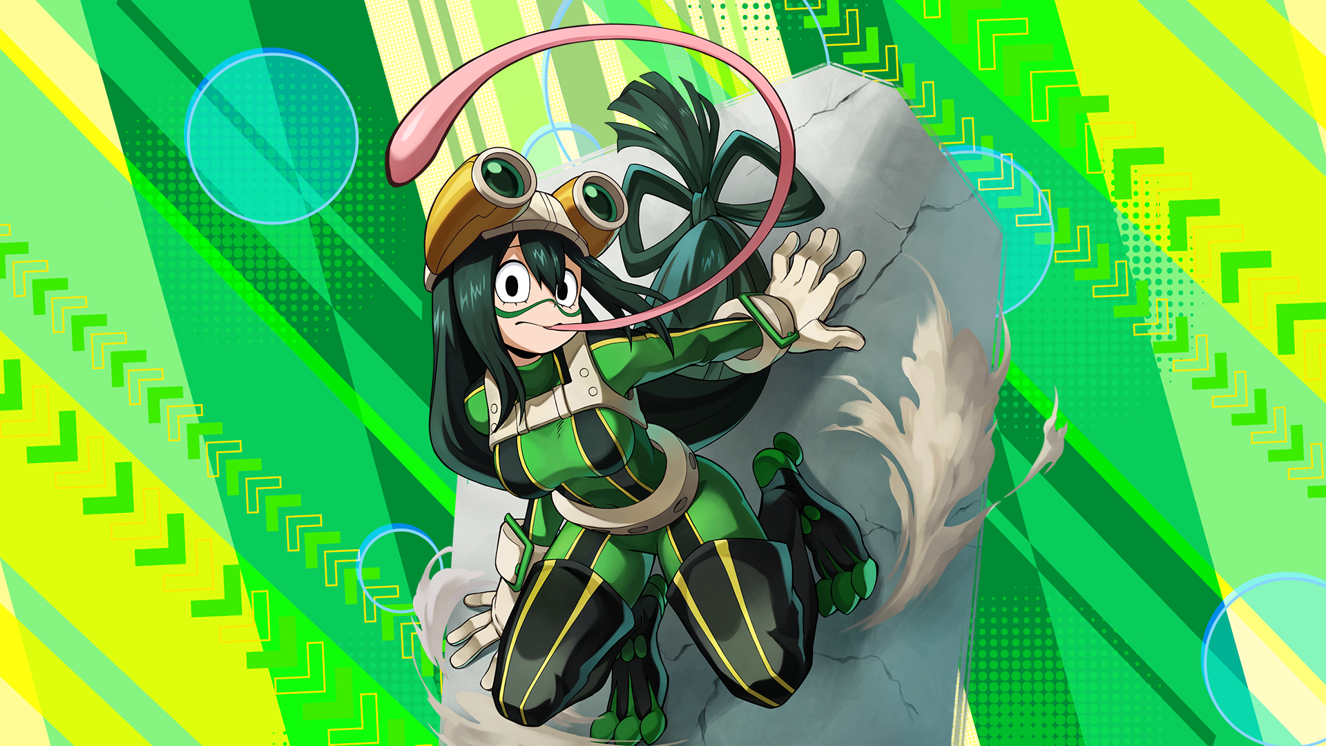 Preview for New Tsuyu is here!