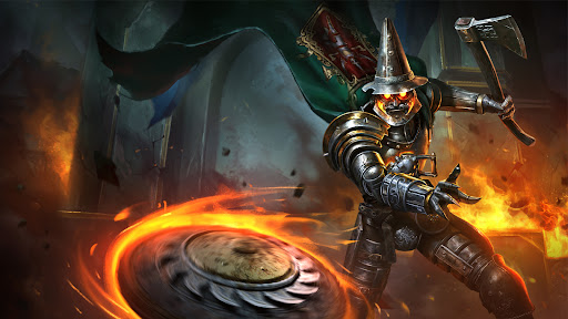 Preview for Awaken the Tin Woodman with a Hero's Path Event!