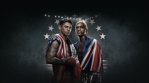 Preview for Zuffa Boxing: Garcia vs. Benn