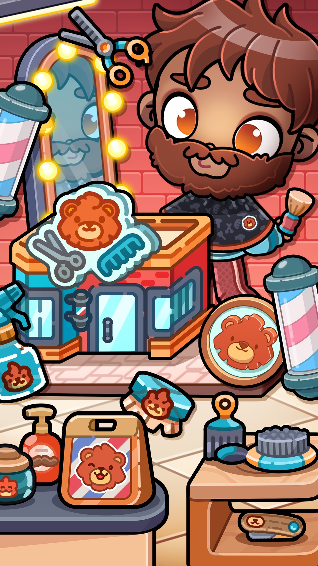 New Barber Shop & Style 活动预览