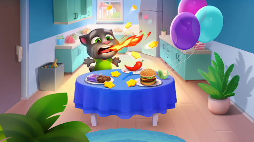 Preview for How Much Can Tom Eat