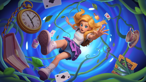 Wonderland's Secret! 活动预览