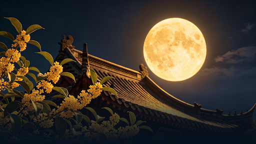 Mid-Autumn Festival: Enjoy Up to 50% Off 活动预览