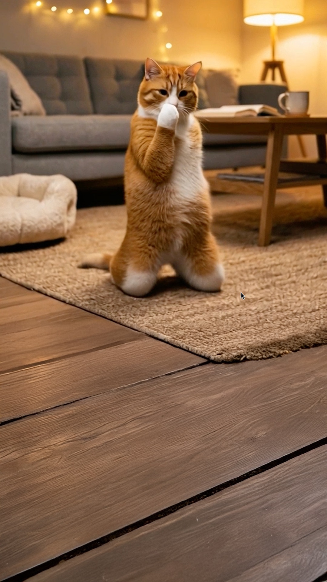 Preview for Your pet, ready to dance
