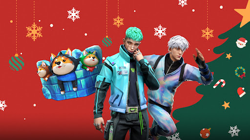Preview for Unwrap Christmas Joy with Free Fire MAX – 50% Off the Gift Store!