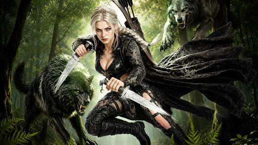 Preview for A hidden Alpha gets revenge and finds new love.