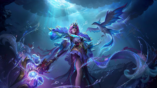 Preview for Pharsa - Seasworn Oracle