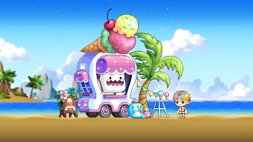 Summer Growth Support Special Event 活动预览