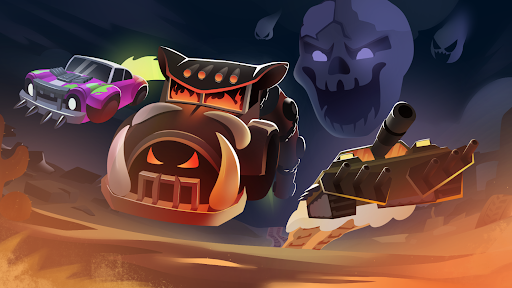 Preview for Safety lies ahead. The horde follows.