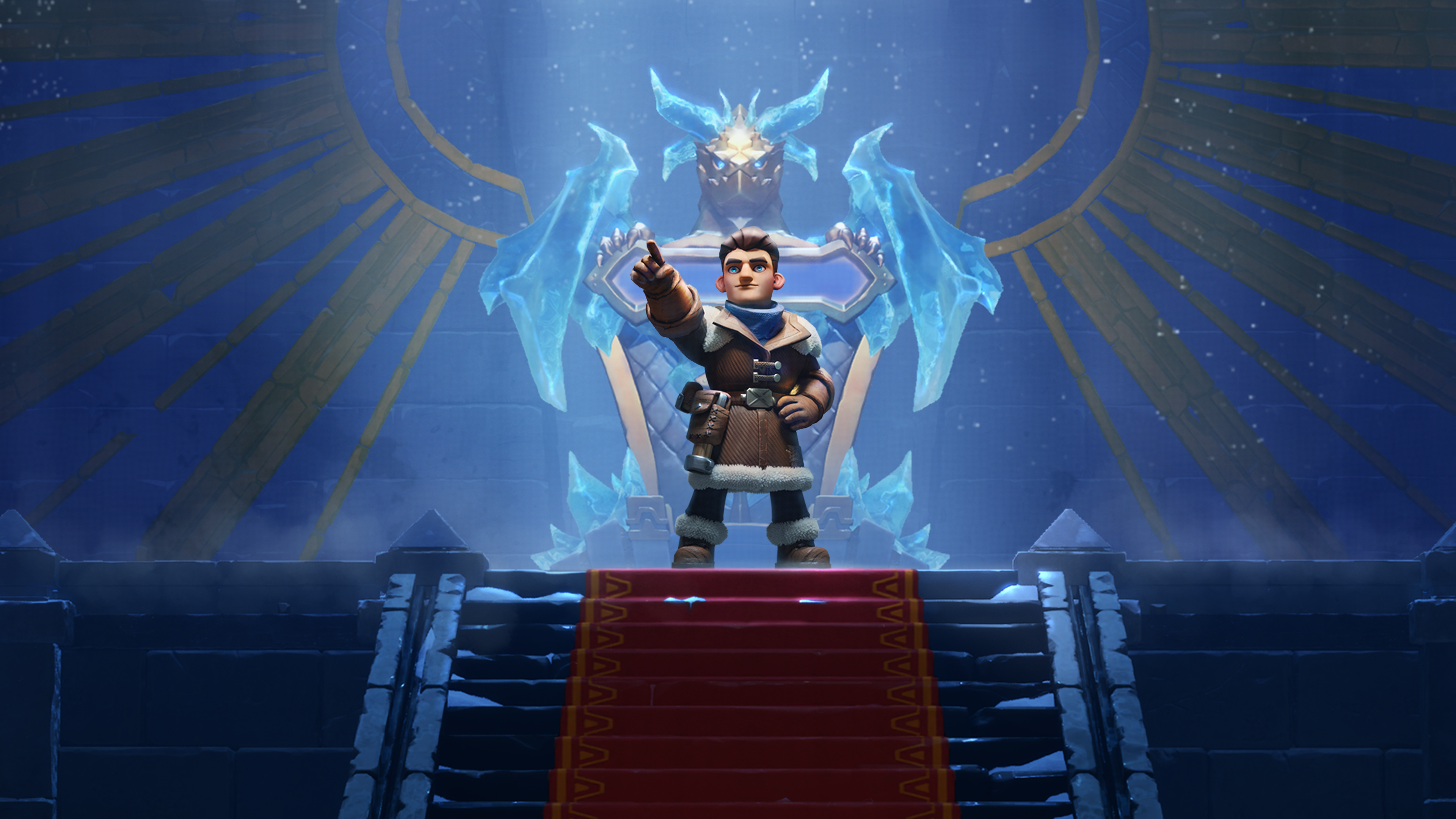 Frostdragon Tyrant 活动预览