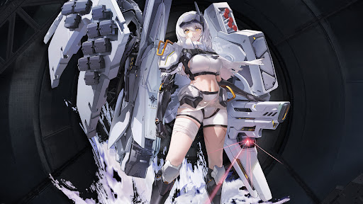 New Pilgrim, Snow White: Heavy Arms, is here! Limited Pick Up Recruit ongoing! 活动预览