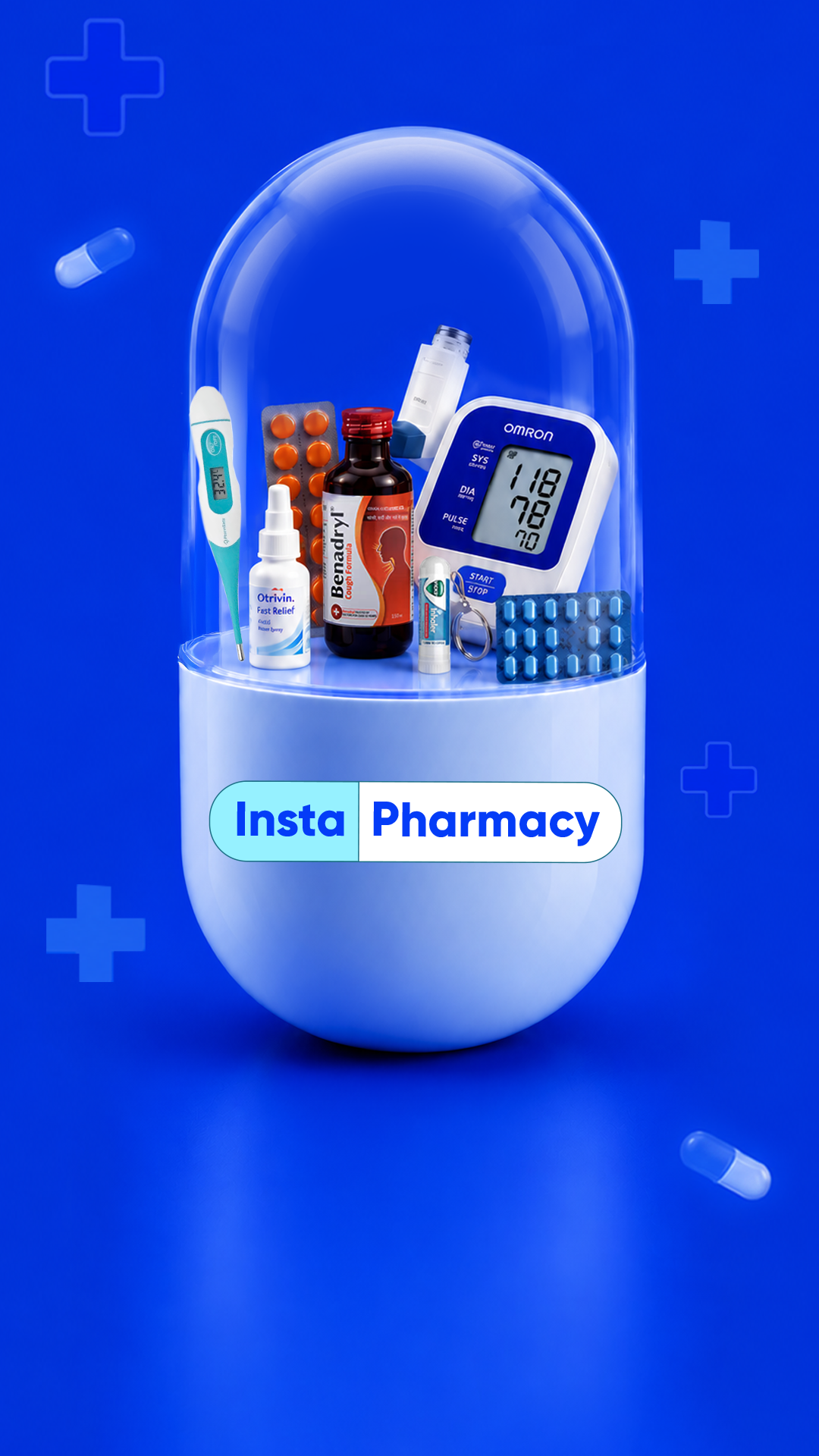 Preview for Medicines, delivered now!