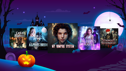 Hauntingly good audio series. Streaming & screaming this Halloween. Listen now! 活动预览
