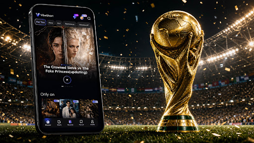 Summer Event | Football Fever & Hot Shorts on VibeShort 活动预览