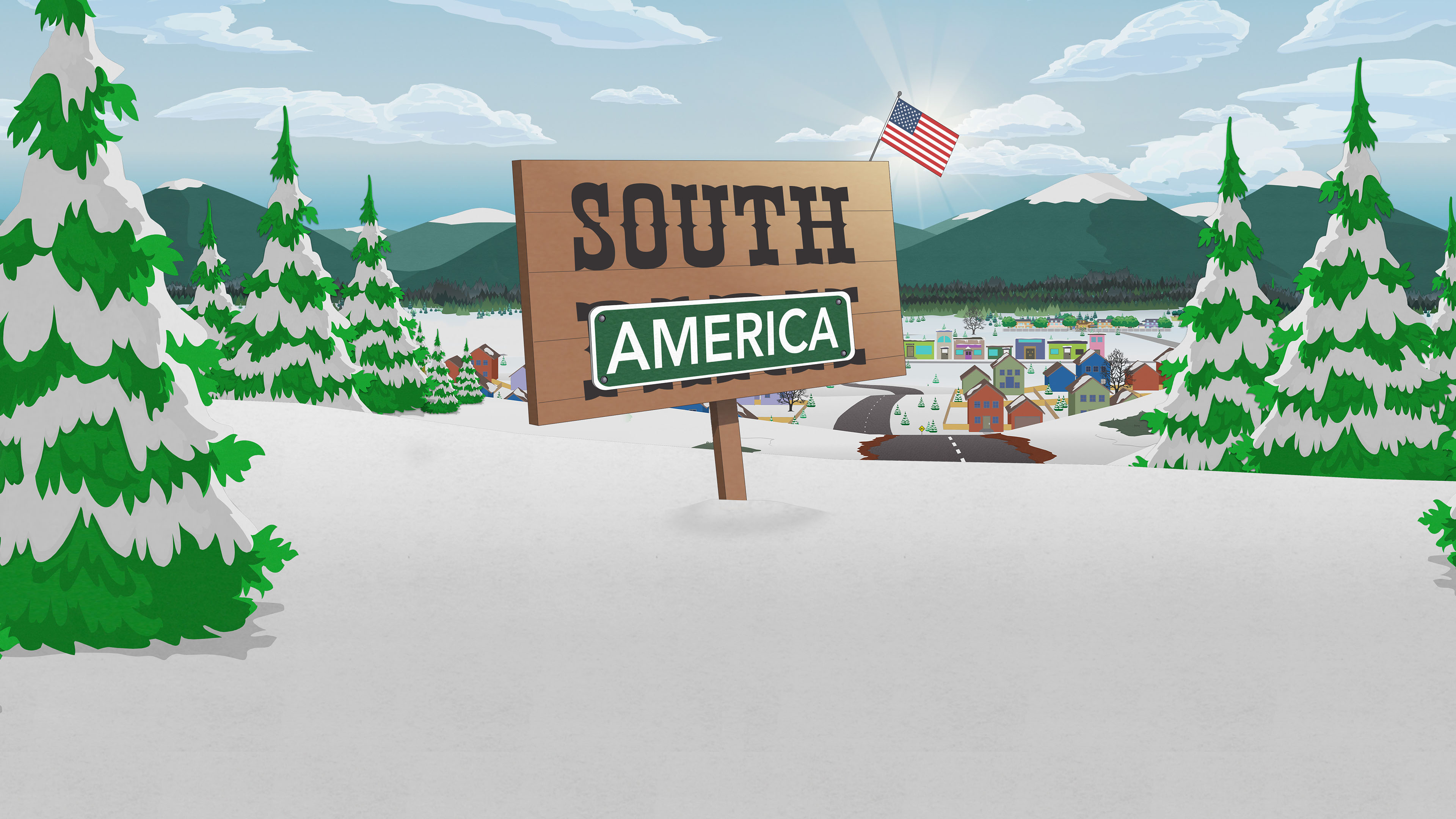 South Park 活动预览