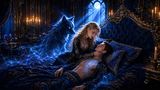 Preview for Surrogate for the Alpha Prince in a Coma